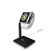 Algopix Similar Product 4 - mophie charging Dock for Apple Watch 