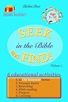 Algopix Similar Product 13 - SEEK and FIND in the Bible in Six