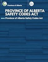 Algopix Similar Product 13 - Province of Alberta Safety Codes Act