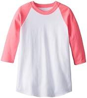 Algopix Similar Product 8 - Soffe MJ Kids 34 Sleeve Baseball