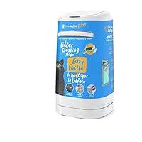 Algopix Similar Product 18 - Angelcare LitterLocker Design Plus Pail