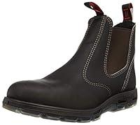Algopix Similar Product 10 - RedbacK Mens Bobcat UBOK Elastic Sided