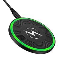 Algopix Similar Product 17 - 15W Fast Wireless Charger for Pixel