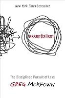 Algopix Similar Product 10 - Essentialism The Disciplined Pursuit