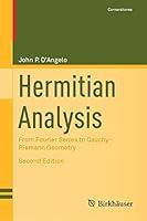 Algopix Similar Product 5 - Hermitian Analysis From Fourier Series