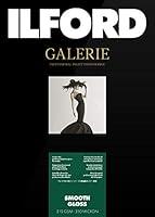 Algopix Similar Product 1 - ILFORD 2001737 GALERIE Prestige Smooth