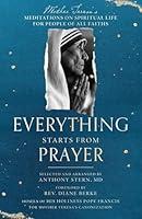 Algopix Similar Product 17 - Everything Starts from Prayer Mother