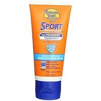 Algopix Similar Product 7 - Banana Boat Sport Performance Sunblock