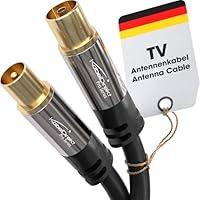 Algopix Similar Product 6 - CableDirect  4K Aerial Cable coaxial
