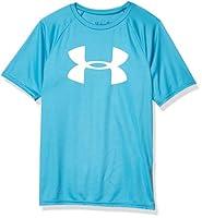 Algopix Similar Product 1 - Under Armour Kids Boys Tech Big Logo