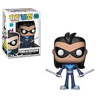 Algopix Similar Product 4 - Funko Pop TV Teen Titans Go  Robin