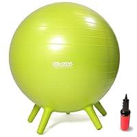 Algopix Similar Product 2 - WALIKI Chair Ball with Feet for Kids 
