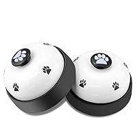 Algopix Similar Product 2 - Comsmart Dog Training Bell Set of 2