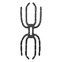 Algopix Similar Product 17 - ust Gear Spider Flexible Cord, Black