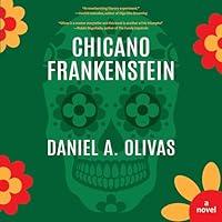 Algopix Similar Product 15 - Chicano Frankenstein