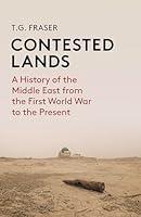 Algopix Similar Product 14 - Contested Lands A History of the