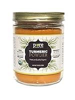 Algopix Similar Product 9 - Organic Turmeric Powder Spice 85 oz 