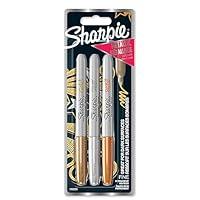 Algopix Similar Product 13 - Sharpie Permanent Markers  Fine Point