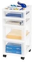 Algopix Similar Product 19 - IRIS USA MC322TOP New Mini Chest 4
