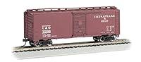 Algopix Similar Product 4 - Bachmann Industries 40 Steam