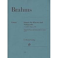 Algopix Similar Product 3 - Brahms Cello Sonata in E Minor Op 38