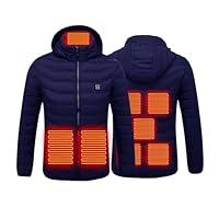 Algopix Similar Product 3 - YMADREIG Winter Gear Woman Heated