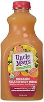 Algopix Similar Product 3 - Uncle Matts Organic Grapefruit Juice