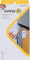 Algopix Similar Product 4 - Safety 1st Adhesive Magnetic Lock