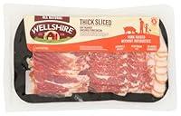 Algopix Similar Product 2 - Wellshire Farms Thick Sliced Dry Rubbed