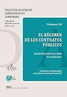 Algopix Similar Product 8 - El Rgimen de Los Contratos Pblicos