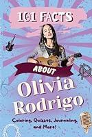 Algopix Similar Product 15 - 101 Facts About Olivia Rodrigo The