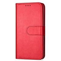 Algopix Similar Product 2 - Leather Flip Case Fit for iPhone Xs