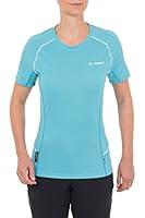 Algopix Similar Product 17 - VAUDE Women's Roseg Shirt, Bay, 36