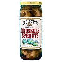 Algopix Similar Product 20 - Old South Brussels Sprouts Pickled
