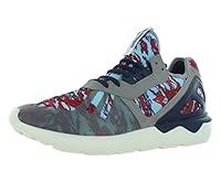 Algopix Similar Product 8 - adidas Tubular Runner Charcoal/Grey 9