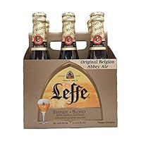 Algopix Similar Product 10 - Leffe, Blonde, 6pk, 11.2 Fl Oz