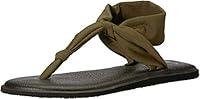 Algopix Similar Product 3 - Sanuk Womens Yoga Sling Ella Sandal