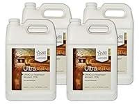 Algopix Similar Product 10 - UltraCruz Isopropyl Alcohol 70 4 x 1