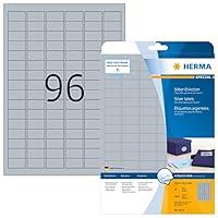 Algopix Similar Product 12 - HERMA Self Adhesive HighGlossy Foil