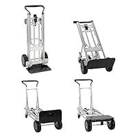 Algopix Similar Product 18 - COSCO 4in1 Folding Series Hand Truck