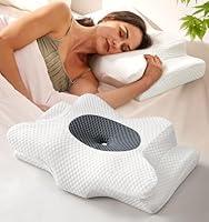 Algopix Similar Product 13 - Dream Without Pain Cervical Neck Pillow