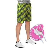 Algopix Similar Product 3 - Royal  Awesome Mens Patterned Golf