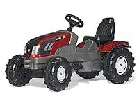 Algopix Similar Product 13 - Rolly Toys Valtra FarmTrac Pedal Tractor