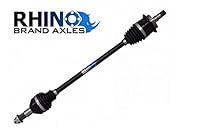Algopix Similar Product 11 - SuperATV Heavy Duty Rhino Brand Front