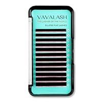 Algopix Similar Product 7 - Ellipse Eyelash Extensions 015mm D