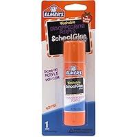 Algopix Similar Product 8 - Elmers Disappearing Purple School Glue