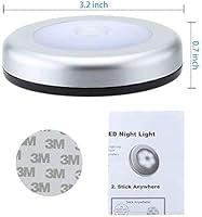 Algopix Similar Product 13 - URPOWER Closet Lights Motion Sensor