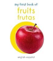 Algopix Similar Product 9 - My First Book of Fruits English 