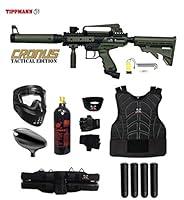 Algopix Similar Product 20 - Maddog Tippmann Cronus Tactical Starter