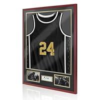 Algopix Similar Product 16 - Football Jersey Frame Display